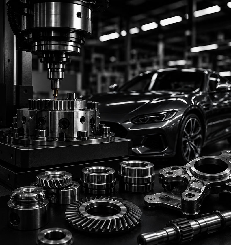 automotive components